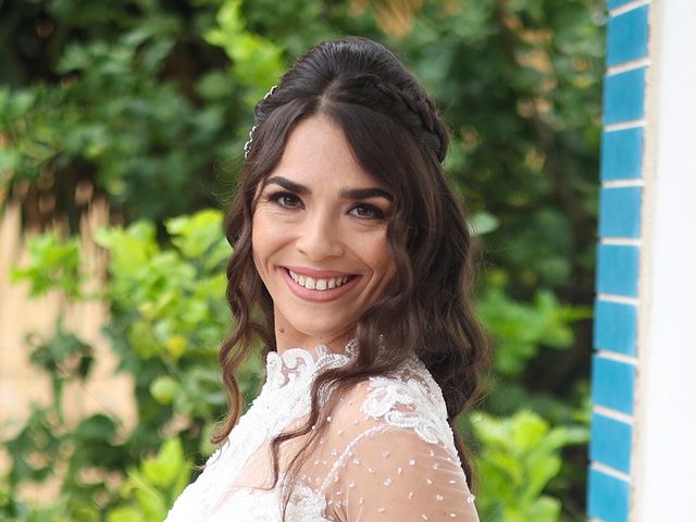 Il matrimonio di Mery e Mario a Villa Literno, Caserta 11