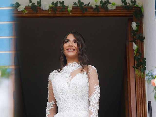 Il matrimonio di Mery e Mario a Villa Literno, Caserta 12
