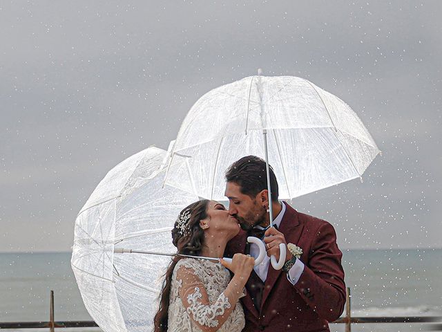 Il matrimonio di Mery e Mario a Villa Literno, Caserta 15