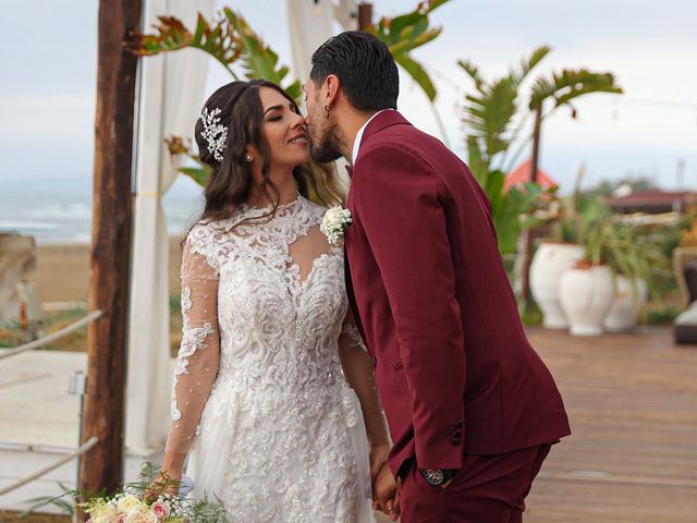 Il matrimonio di Mery e Mario a Villa Literno, Caserta 19
