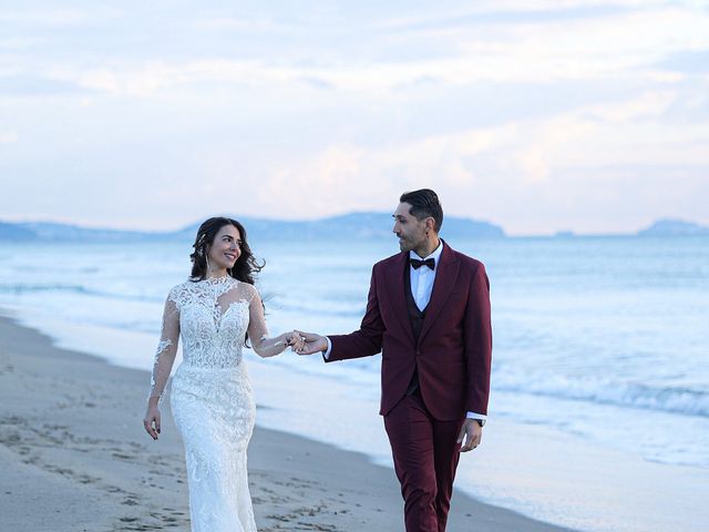 Il matrimonio di Mery e Mario a Villa Literno, Caserta 20