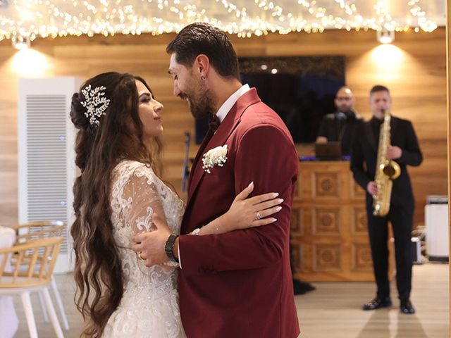 Il matrimonio di Mery e Mario a Villa Literno, Caserta 23