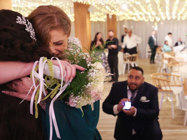 Il matrimonio di Mery e Mario a Villa Literno, Caserta 24