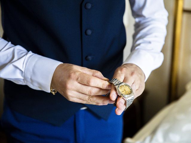 Il matrimonio di Serena e Ervis a Casalnoceto, Alessandria 8