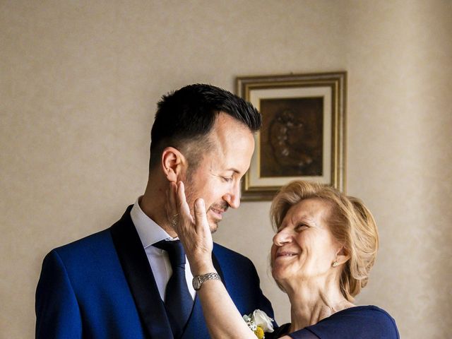Il matrimonio di Serena e Ervis a Casalnoceto, Alessandria 11