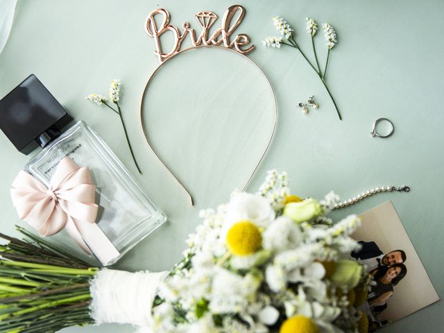 Il matrimonio di Serena e Ervis a Casalnoceto, Alessandria 13