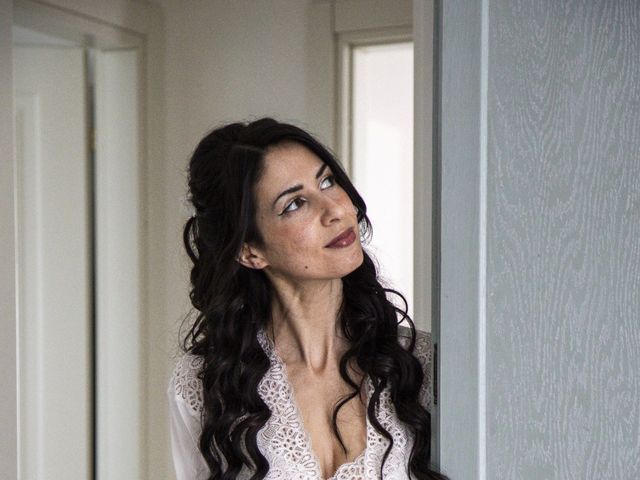 Il matrimonio di Serena e Ervis a Casalnoceto, Alessandria 15