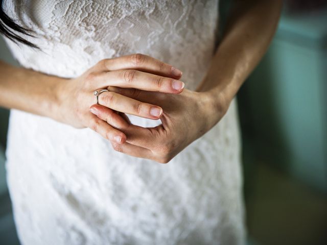 Il matrimonio di Serena e Ervis a Casalnoceto, Alessandria 17