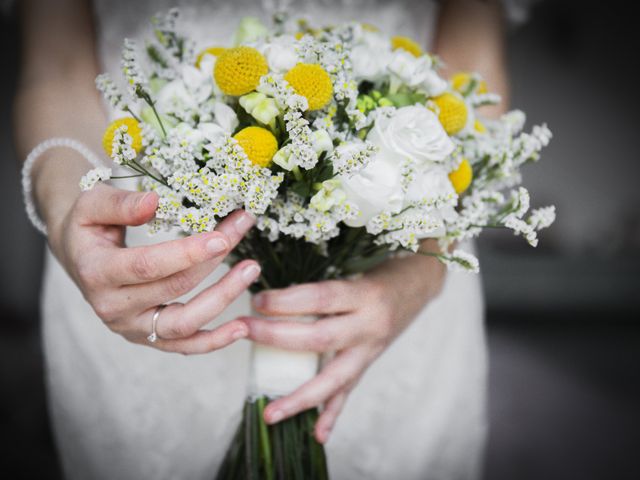 Il matrimonio di Serena e Ervis a Casalnoceto, Alessandria 20