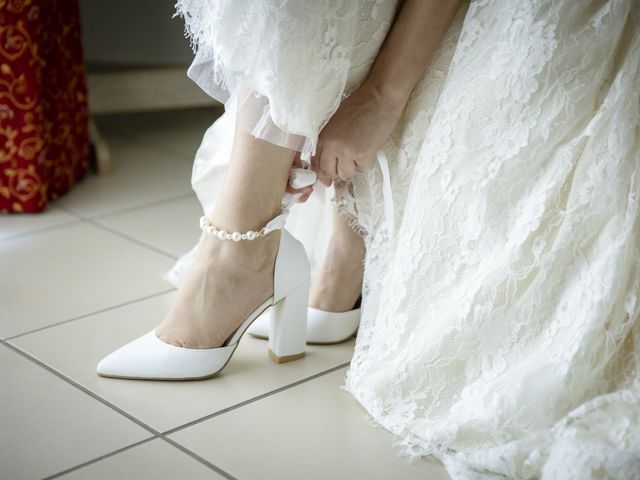 Il matrimonio di Serena e Ervis a Casalnoceto, Alessandria 21