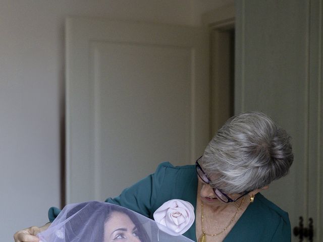 Il matrimonio di Serena e Ervis a Casalnoceto, Alessandria 26