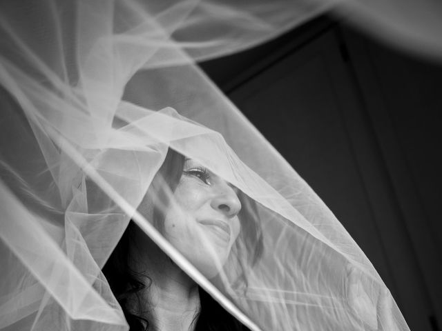 Il matrimonio di Serena e Ervis a Casalnoceto, Alessandria 27