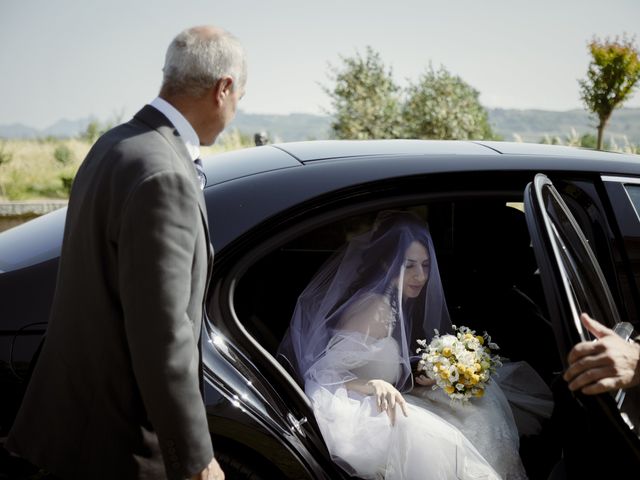 Il matrimonio di Serena e Ervis a Casalnoceto, Alessandria 32