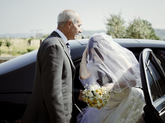 Il matrimonio di Serena e Ervis a Casalnoceto, Alessandria 33