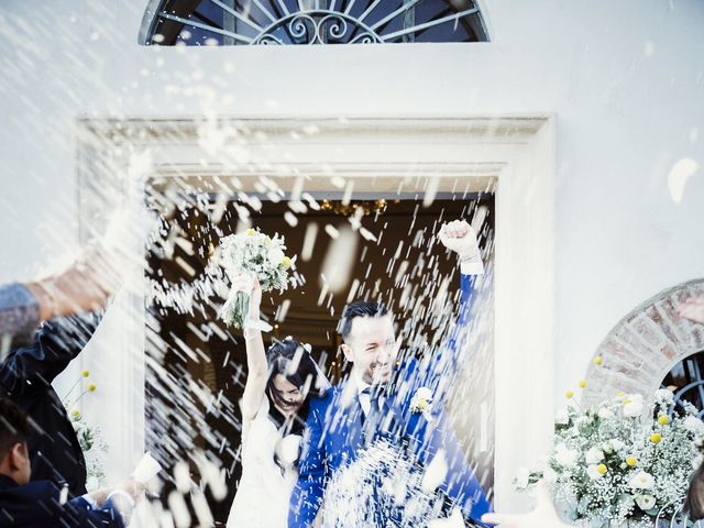 Il matrimonio di Serena e Ervis a Casalnoceto, Alessandria 52