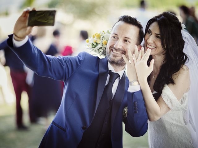 Il matrimonio di Serena e Ervis a Casalnoceto, Alessandria 61