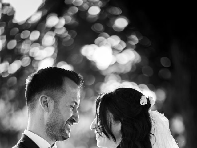 Il matrimonio di Serena e Ervis a Casalnoceto, Alessandria 65