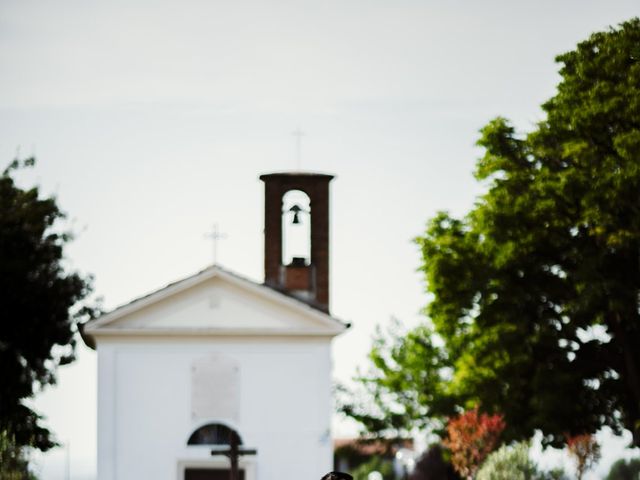 Il matrimonio di Serena e Ervis a Casalnoceto, Alessandria 66