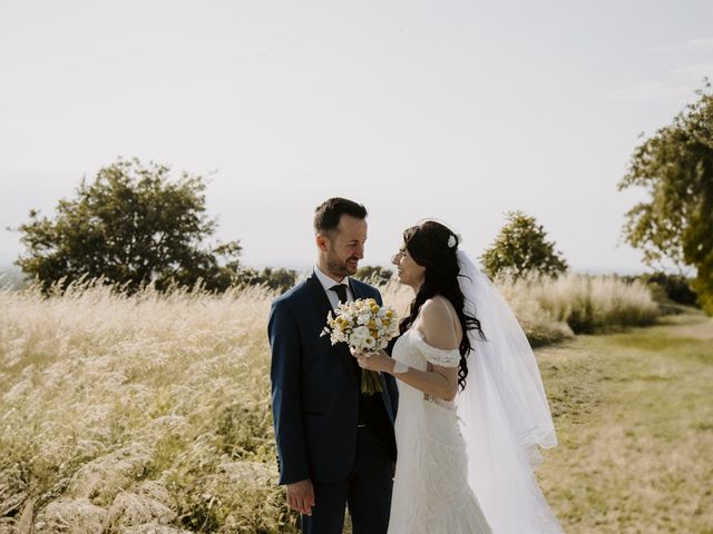 Il matrimonio di Serena e Ervis a Casalnoceto, Alessandria 68