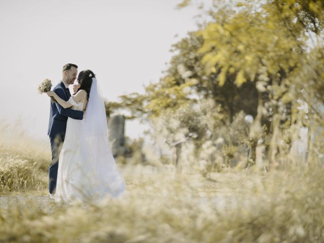 Il matrimonio di Serena e Ervis a Casalnoceto, Alessandria 72
