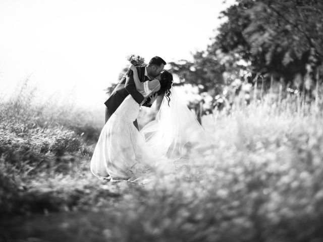 Il matrimonio di Serena e Ervis a Casalnoceto, Alessandria 73