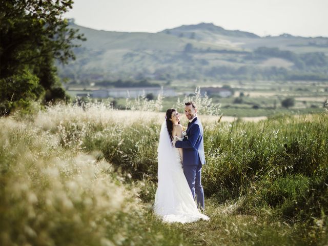 Il matrimonio di Serena e Ervis a Casalnoceto, Alessandria 77