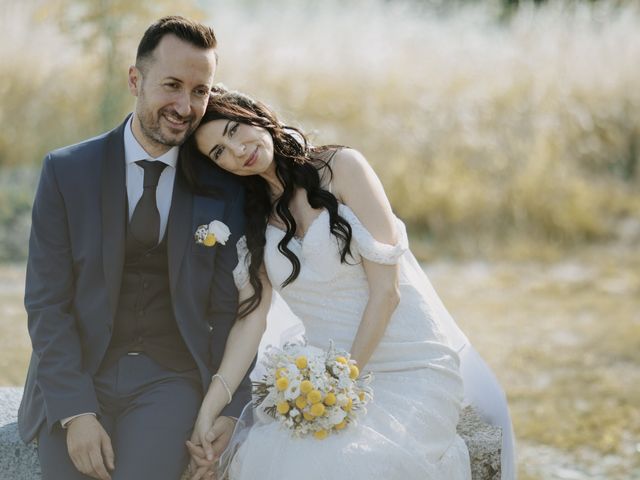 Il matrimonio di Serena e Ervis a Casalnoceto, Alessandria 84