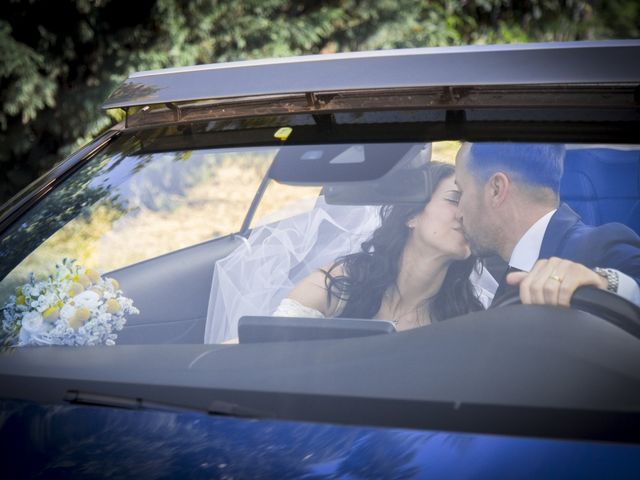 Il matrimonio di Serena e Ervis a Casalnoceto, Alessandria 86