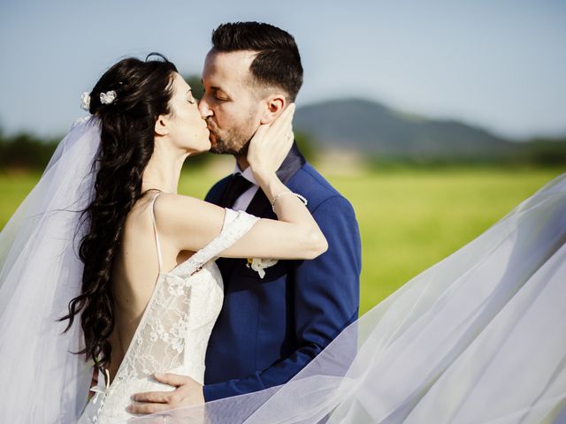 Il matrimonio di Serena e Ervis a Casalnoceto, Alessandria 92
