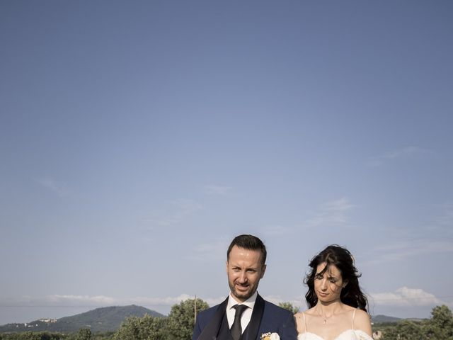 Il matrimonio di Serena e Ervis a Casalnoceto, Alessandria 94