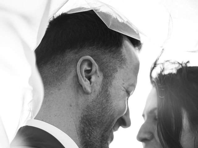 Il matrimonio di Serena e Ervis a Casalnoceto, Alessandria 97