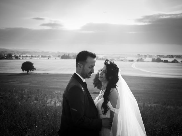 Il matrimonio di Serena e Ervis a Casalnoceto, Alessandria 100
