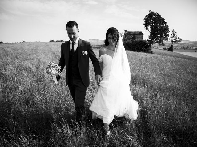 Il matrimonio di Serena e Ervis a Casalnoceto, Alessandria 103
