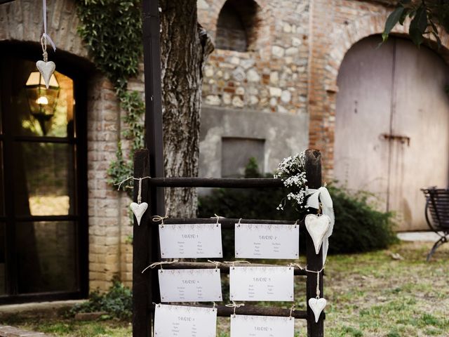 Il matrimonio di Serena e Ervis a Casalnoceto, Alessandria 104