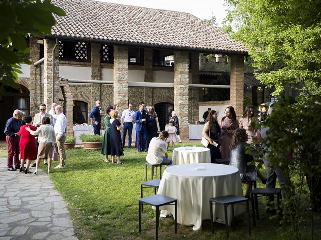 Il matrimonio di Serena e Ervis a Casalnoceto, Alessandria 111