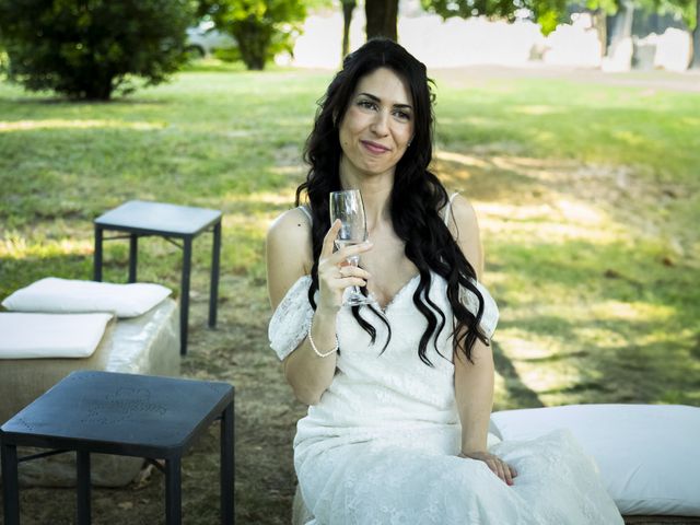 Il matrimonio di Serena e Ervis a Casalnoceto, Alessandria 112
