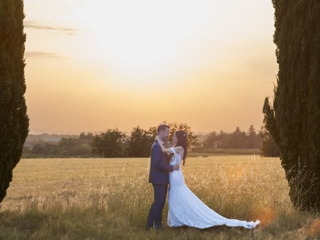 Il matrimonio di Serena e Ervis a Casalnoceto, Alessandria 116
