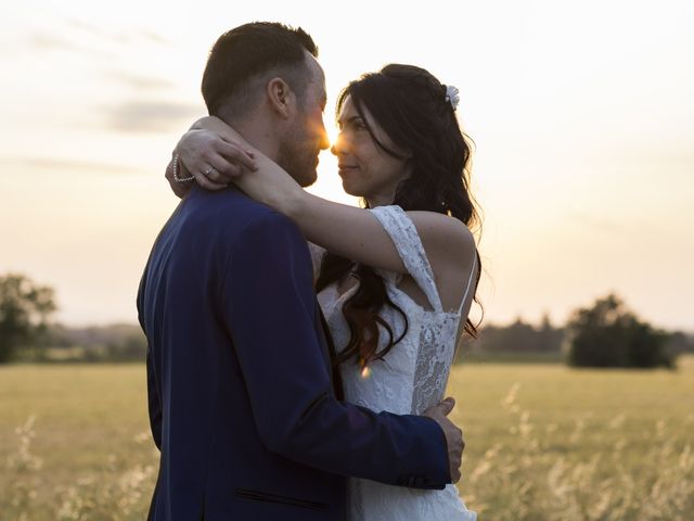 Il matrimonio di Serena e Ervis a Casalnoceto, Alessandria 120