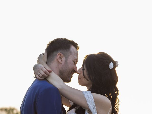 Il matrimonio di Serena e Ervis a Casalnoceto, Alessandria 123