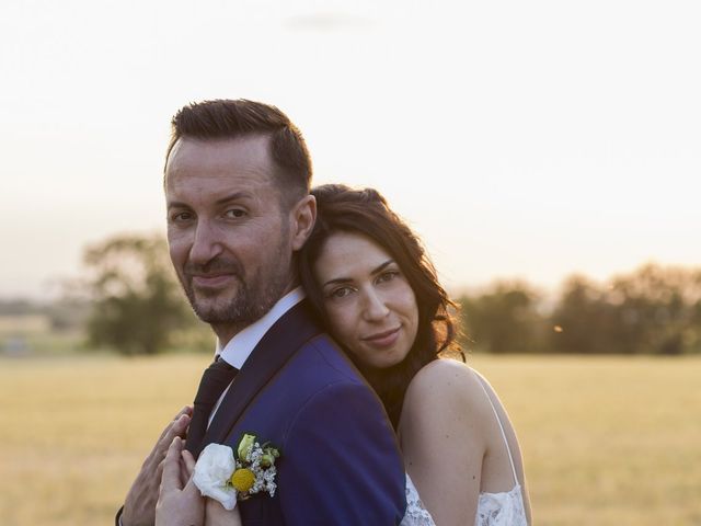 Il matrimonio di Serena e Ervis a Casalnoceto, Alessandria 127
