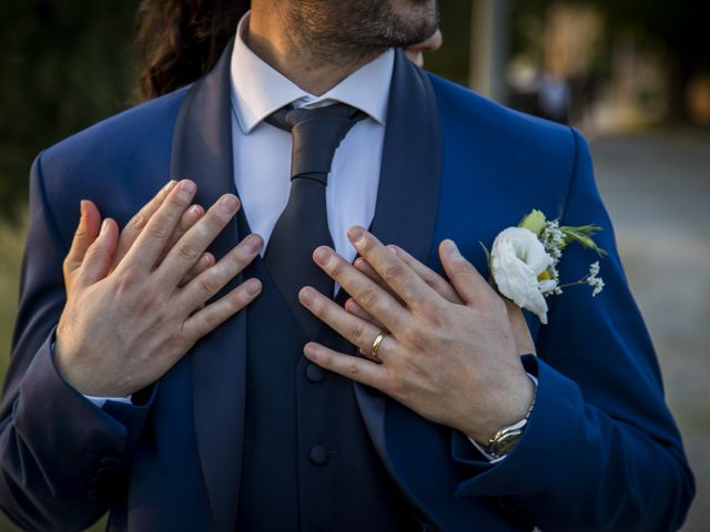 Il matrimonio di Serena e Ervis a Casalnoceto, Alessandria 128