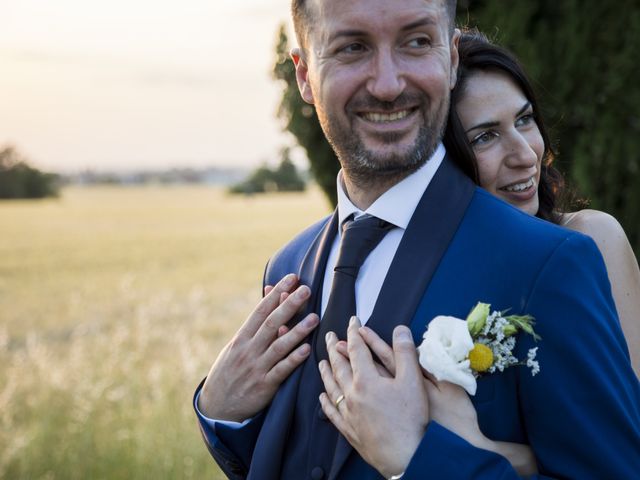 Il matrimonio di Serena e Ervis a Casalnoceto, Alessandria 129