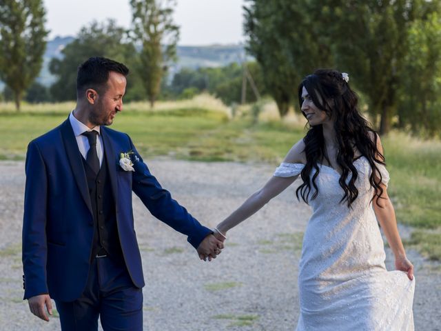 Il matrimonio di Serena e Ervis a Casalnoceto, Alessandria 130