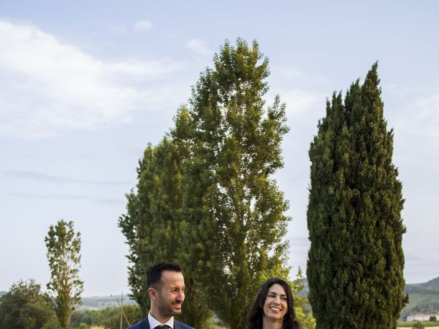 Il matrimonio di Serena e Ervis a Casalnoceto, Alessandria 131