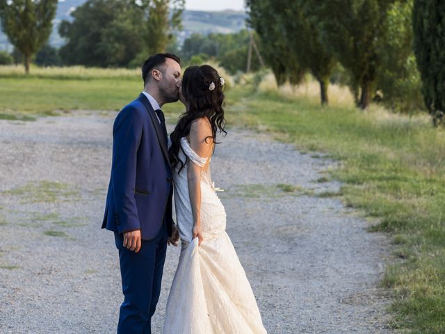 Il matrimonio di Serena e Ervis a Casalnoceto, Alessandria 132