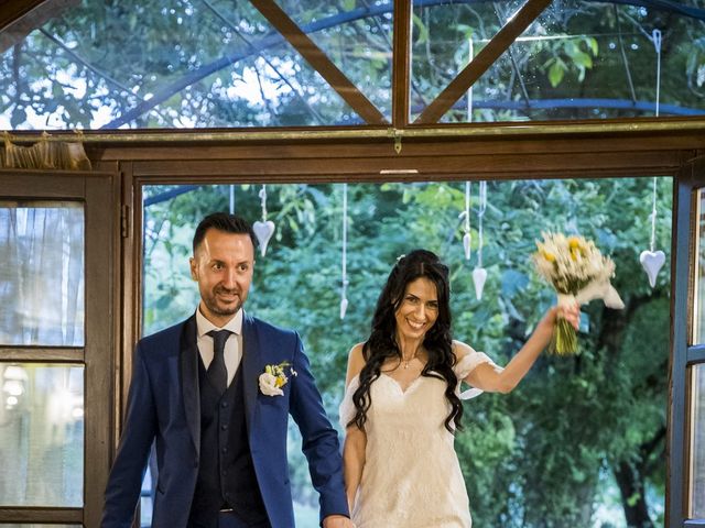 Il matrimonio di Serena e Ervis a Casalnoceto, Alessandria 133