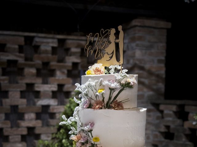 Il matrimonio di Serena e Ervis a Casalnoceto, Alessandria 136