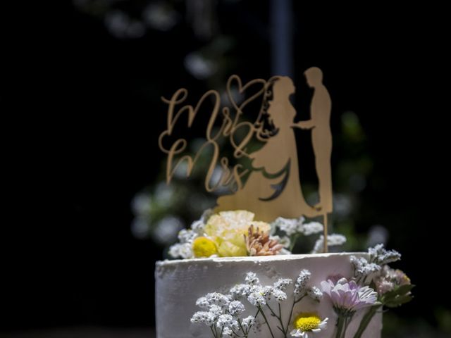 Il matrimonio di Serena e Ervis a Casalnoceto, Alessandria 137