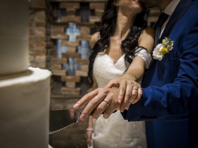 Il matrimonio di Serena e Ervis a Casalnoceto, Alessandria 142