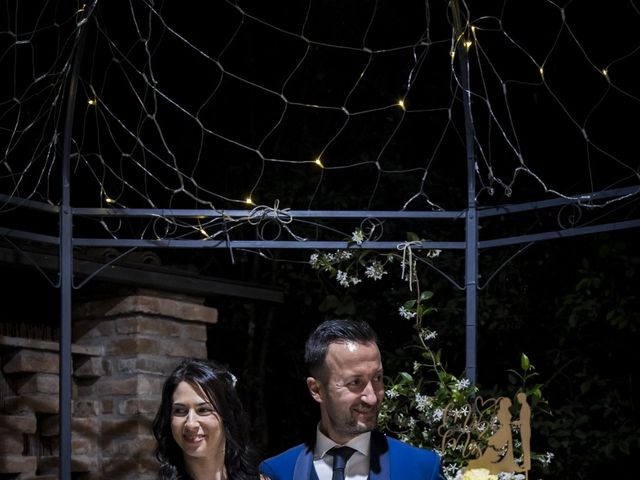 Il matrimonio di Serena e Ervis a Casalnoceto, Alessandria 148